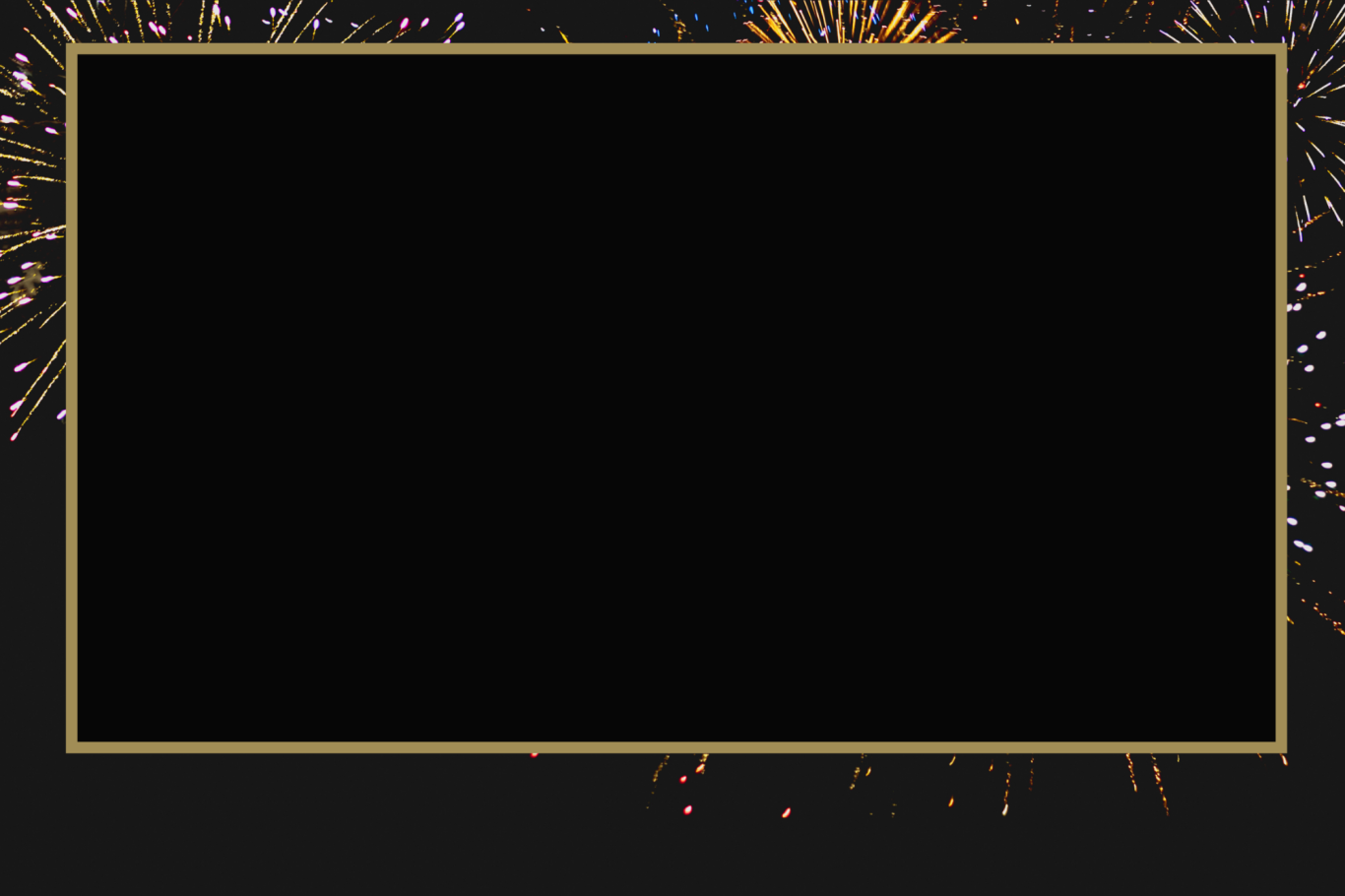 Feuerwerk 1 Silvester 1