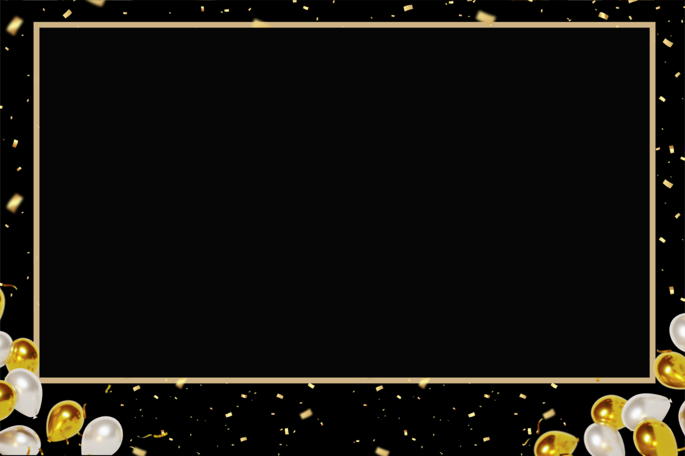 Ballons Gold 1 Ballons Gold 1