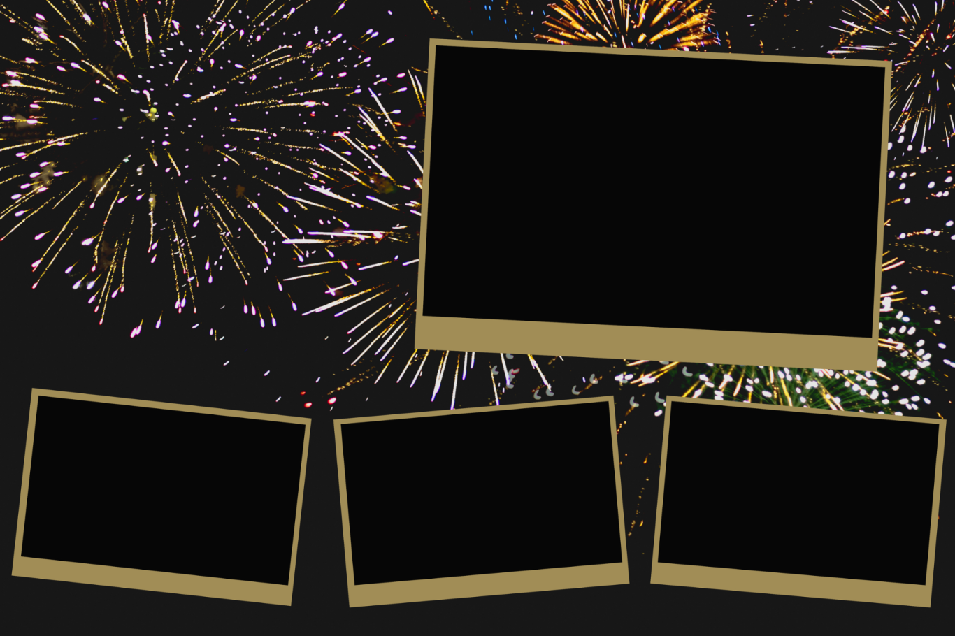 Feuerwerk 5 Feuerwerk